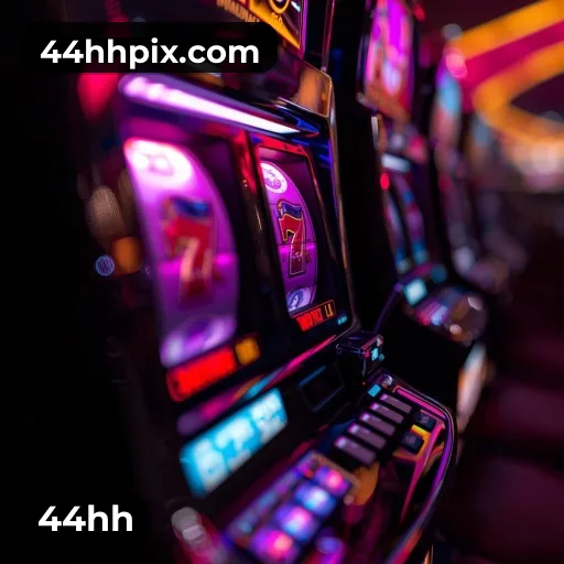 Aplicativo móvel 44hh para iOS e Android