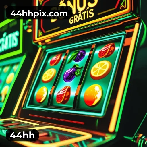 Slots em destaque 44hh
