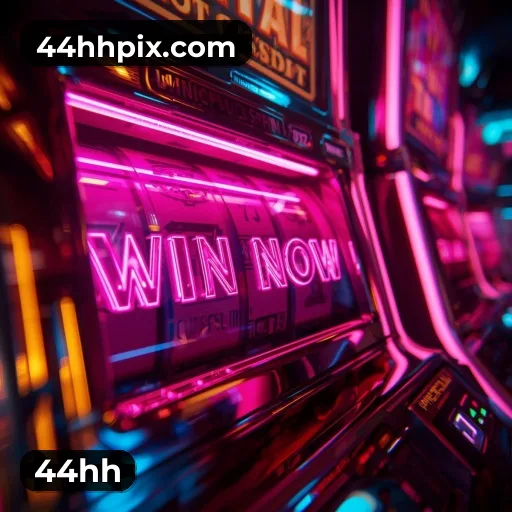 Promoções de slots 44hh